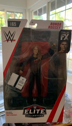 WWE Elite Ronda Rousey