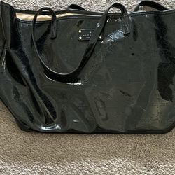 Kate Spade Patent Leather Tote 