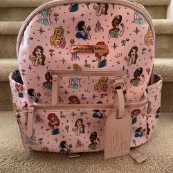 Petunia pickle bottom Disney diaper bag