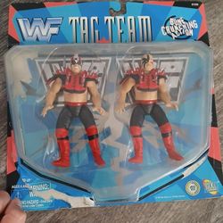 Legion of Doom Figures 