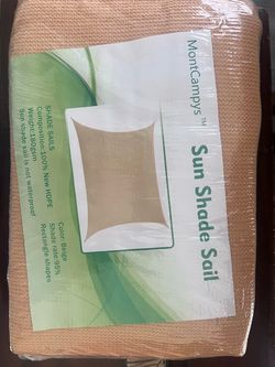 Sun Shade color Beige