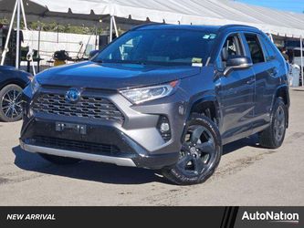 2021 Toyota RAV4 Hybrid