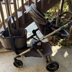 Even Flo stroller