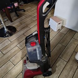 Hoover carpet cleaner