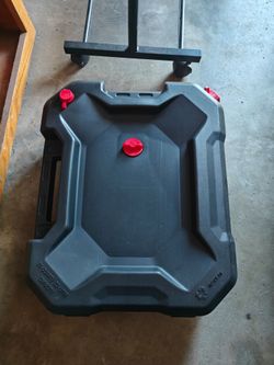 24 Quart Oil Drain Pan
