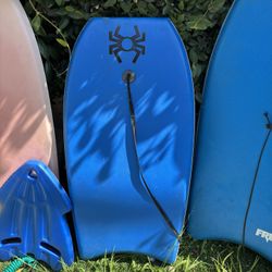 Boogie Boards And Wetsuit Small 