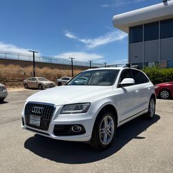 2013 Audi Q5 Quattro All Wheel Drive