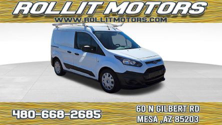 2018 Ford Transit Connect