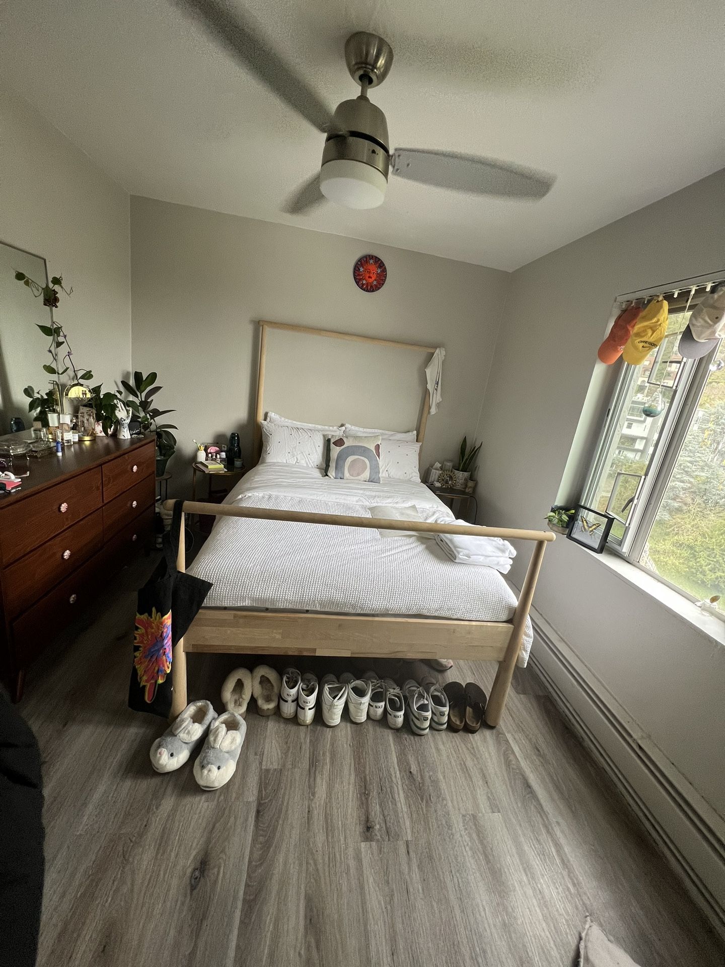 IKEA gjora Bed Frame