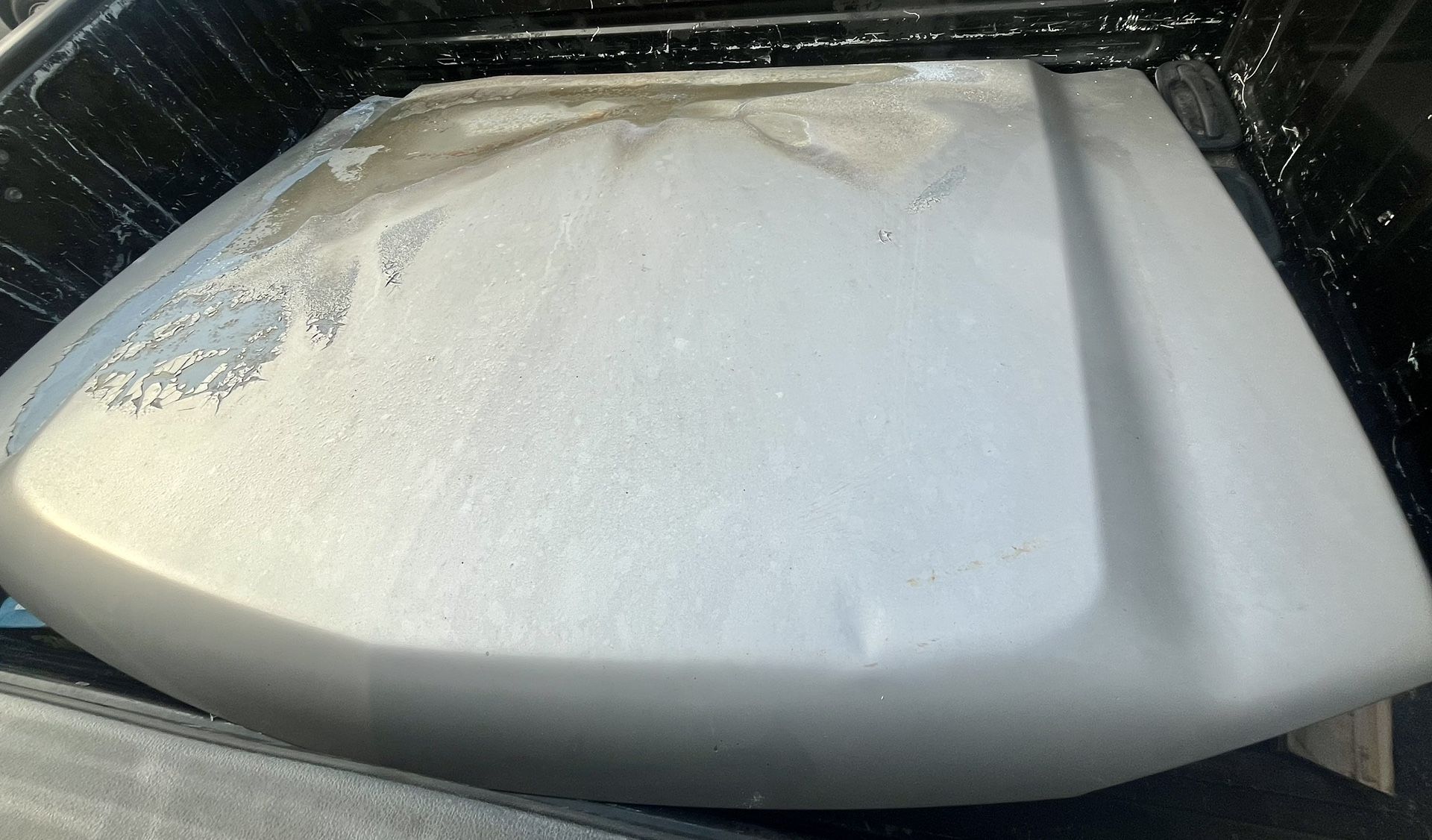 Silverado HD hood 2006 0EM