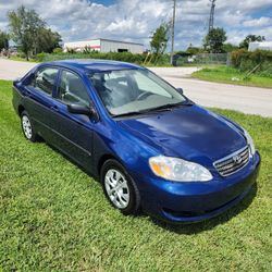 Toyota Corolla 2008