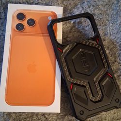 iPhone 17 pro Max unlocked