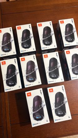 NEW Jbl flip 7