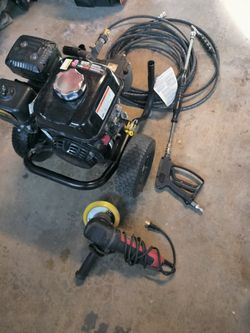 Pressure Washer