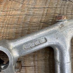 Vintage 3 ttt Stem  80mm 