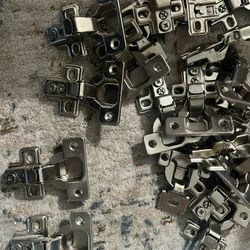 Free- Cabinet Hinges 