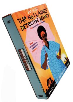 The No. 1 Ladies Detective Agency First Season 1 DVD HBO