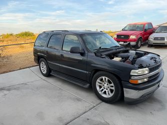 2003 Chevrolet Tahoe