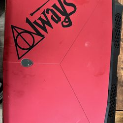 Laptop Alienware