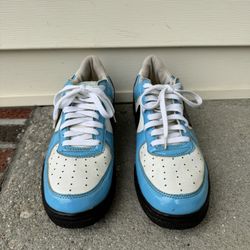 Nike Air Men’s Shoes Size 12 With BMW Logo 