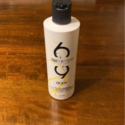 BODY WASH- SIX THIRTEEN!