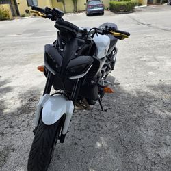 2017 Yamaha Fz09