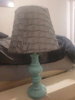 Small Bedroom Lamp