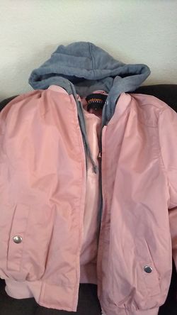 New Fashion Nova jacket size SMALL