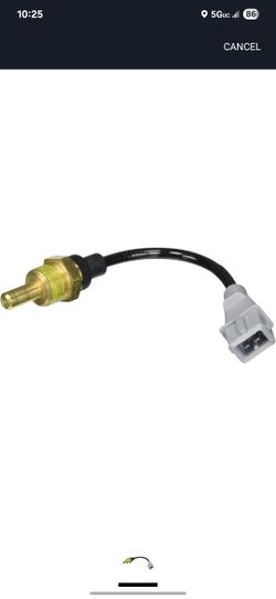 Oil Temperature Sensor