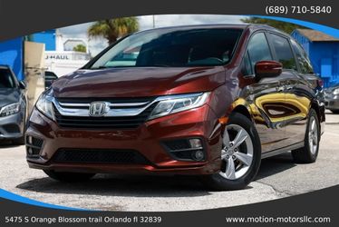 2020 Honda Odyssey