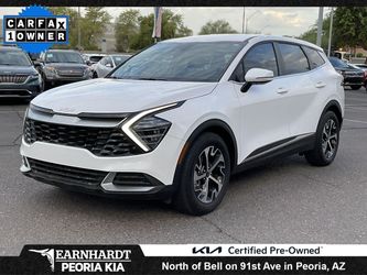 2024 Kia Sportage