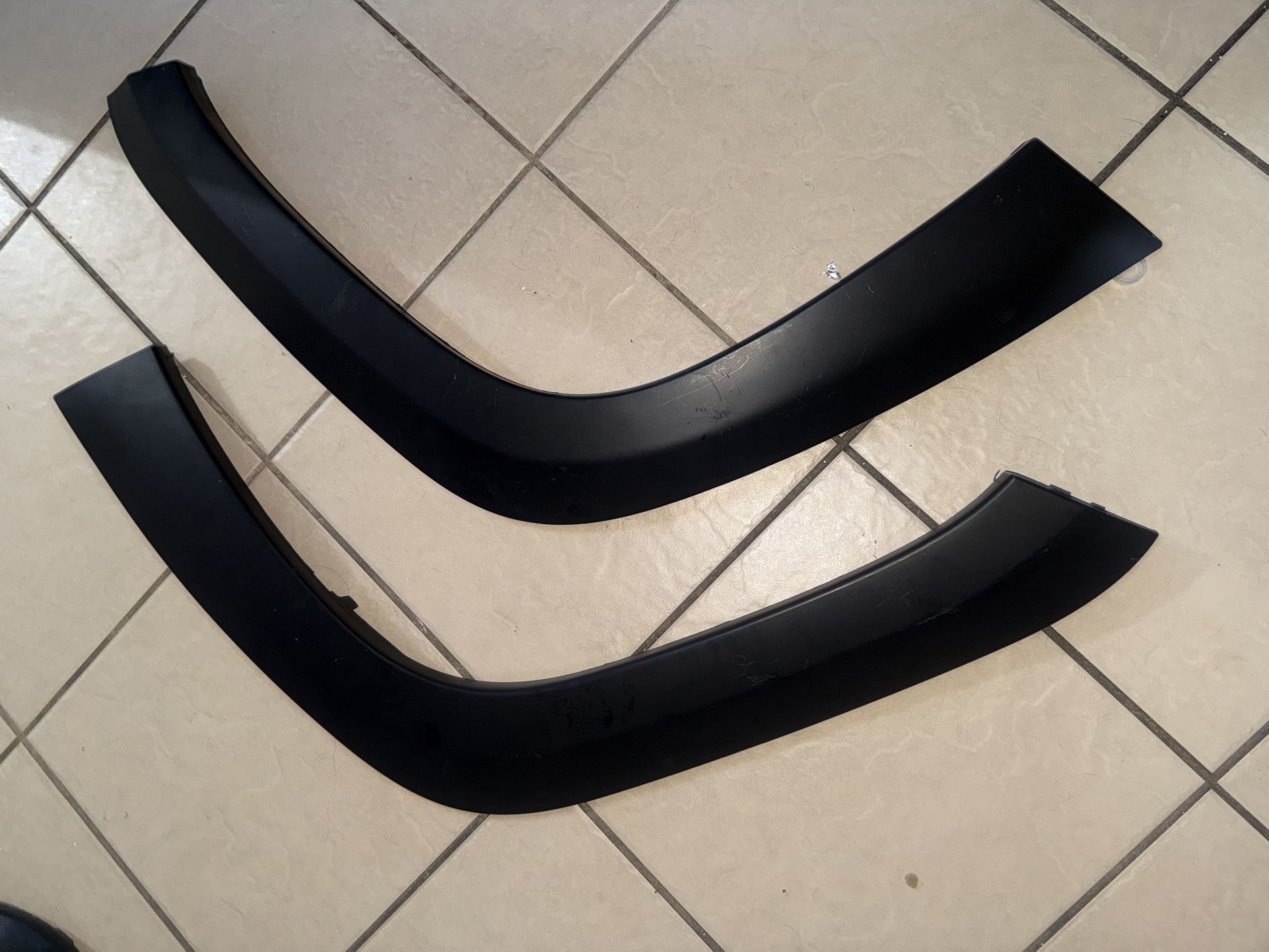 side fenders grand cheroke srt