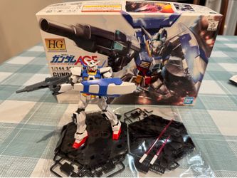 Gundam (HG, 1/144) Completed