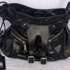 Rock & Republic Leather Purse
