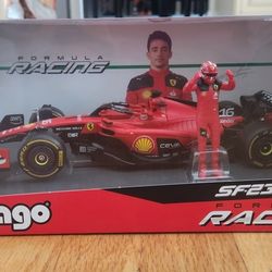 Formula 1 Car Toy
