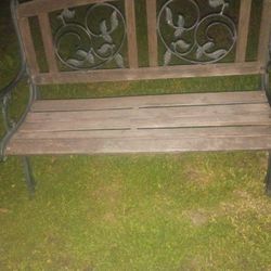 Classic Bench