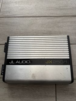 JL Audio JX250/1