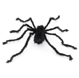 Halloween Spider Decoration Giant Spiders Outdoor Haunt House Deco Big Spider