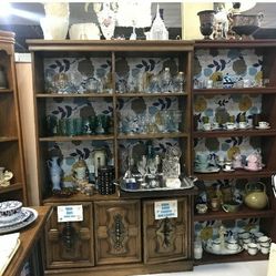 Vintage Bar & Drinkware