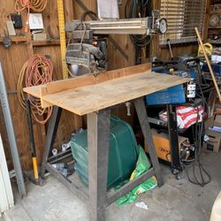 Sears Craftsman Radial Saw