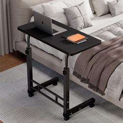 NEW In Box Rolling Adjustable Table
