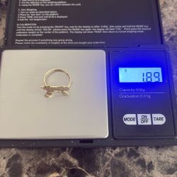 Draco Ring 10k