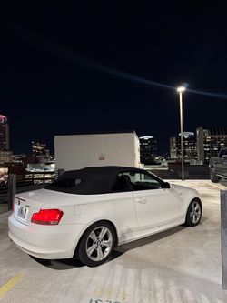 2009 BMW 128i