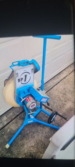 JUGS BP 1 PITCHING MACHINE (READ DESCRIPTION)