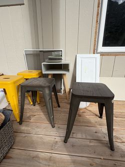stools