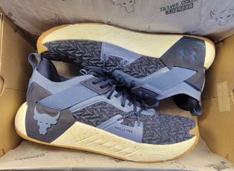 Under Armour Men's Project
Rock 6 Training Shoes M 13