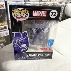 Black Panther (Art Series)