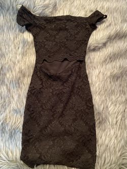 mini dress