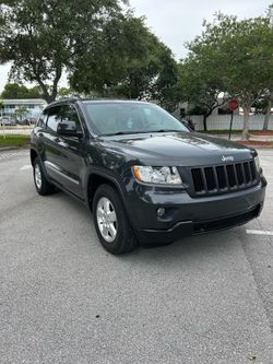 2012 Jeep Grand Cherokee