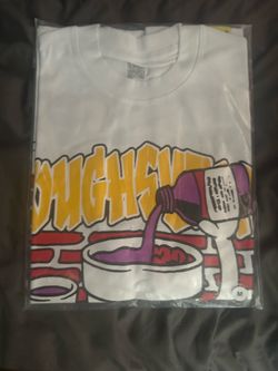 Awfullottacoughsyrup tee